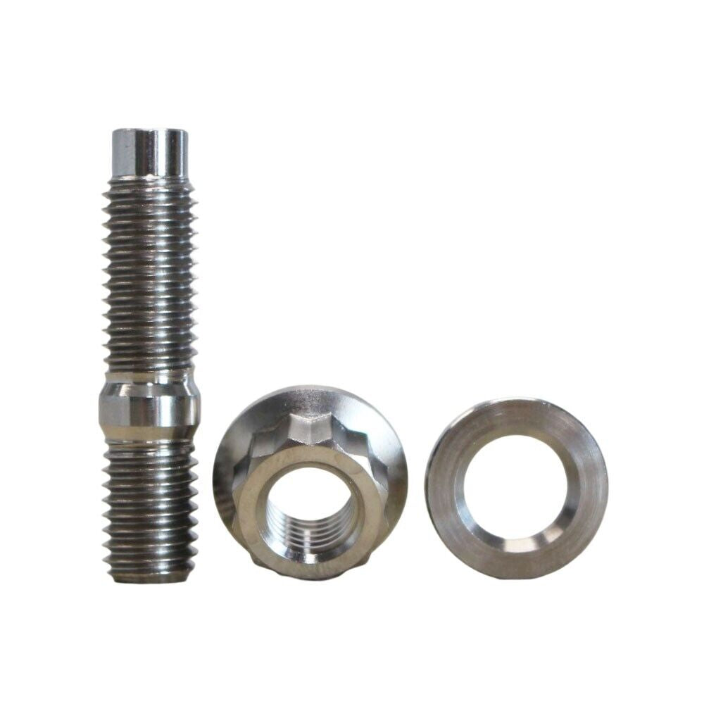 Titanium Intake Manifold Stud Kit for Nissan Skyline R31 RB30