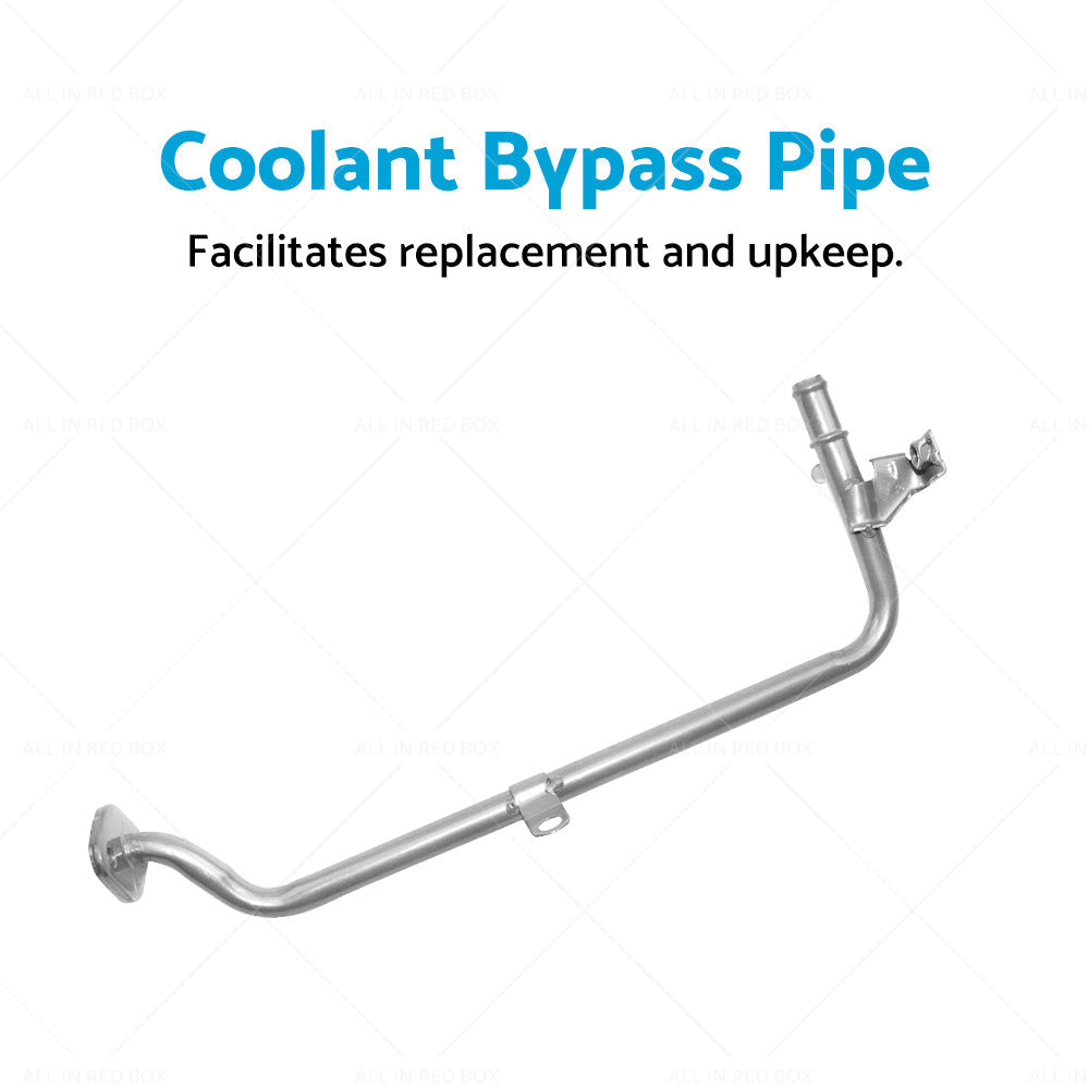 Coolant Bypass Pipe 16268-75130 Suitable For Toyota Hilux TGN16 2. 7 2TR Petrol-1