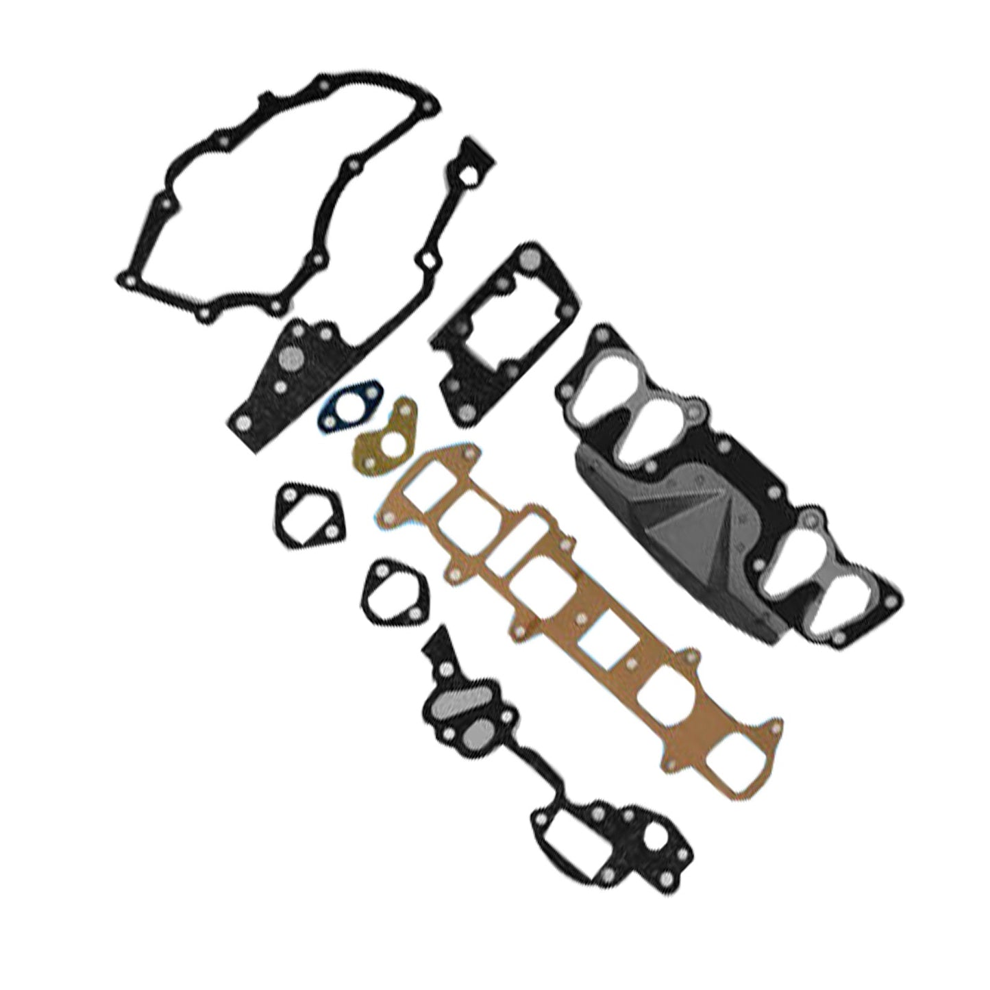 VRS Head Gasket Set Suitable For Toyota Hiace TRH201 TRH221 Hilux TGN16 2TR-FE-2