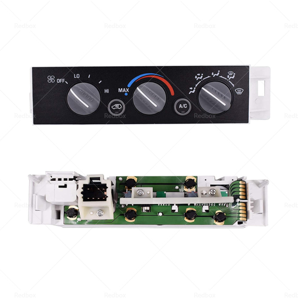 Heater Control Switch Panel Module 16238895 Suitable for Chevy GMC 1996-2002-2