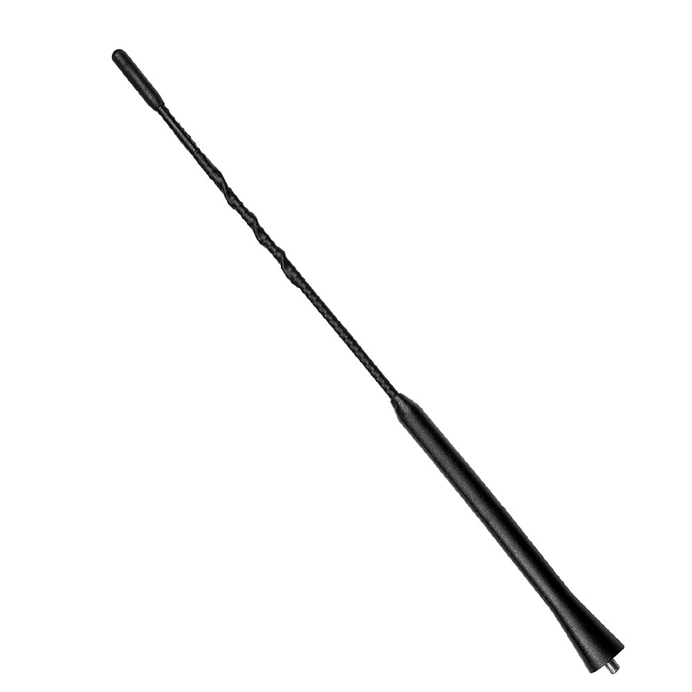 16'' Signal Antenna AM or FM Radio Aerial Black Suitable For Nissan Navara 2005 on