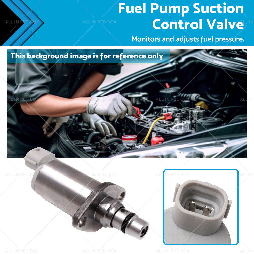 Fuel Pump Suction Control Valve SCV 04226-30020 Suitable For Toyota Hilux Hiace-0