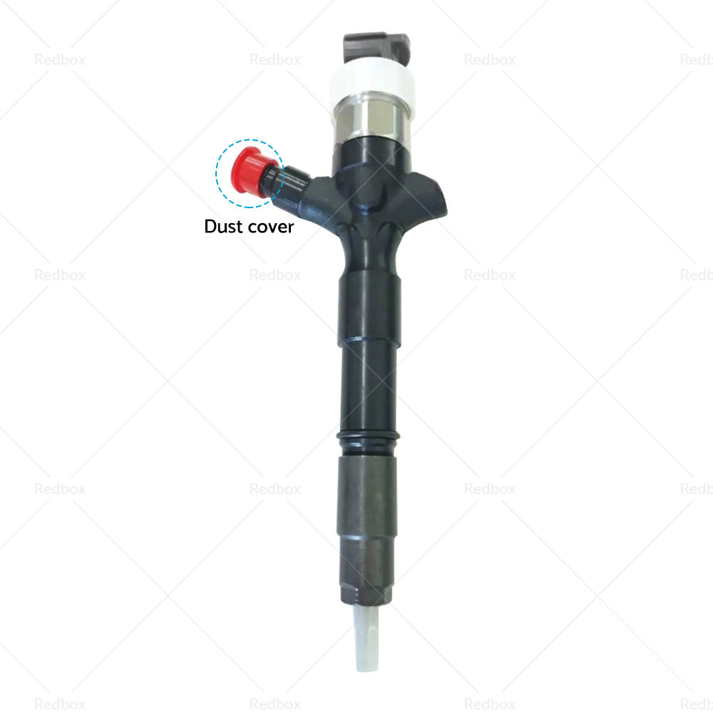 Diesel Fuel Injector Suitable for Toyota Hilux Fortuner KUN26 1KD-FTV D4D 3. 0L-2