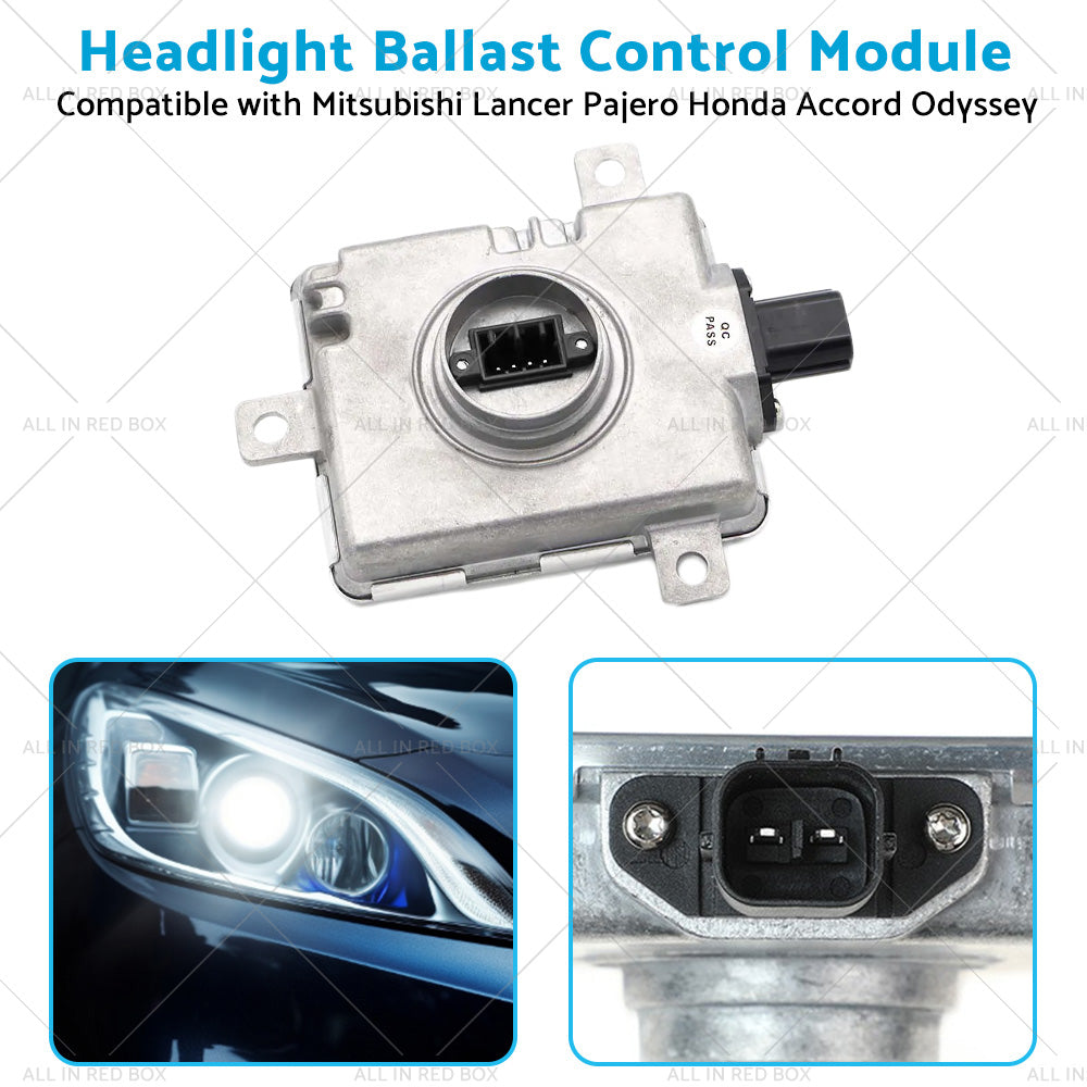 D2S HID Headlight Xenon Ballast Control Module Unit Suitable for Mazda W3T19371-4