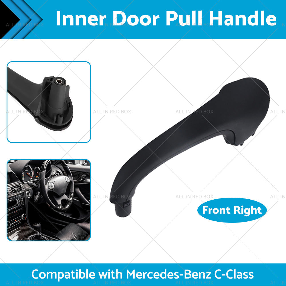 Front Right Inner Door Pull Handle Suitable For Mercedes-Benz C-Class 2038101551-1