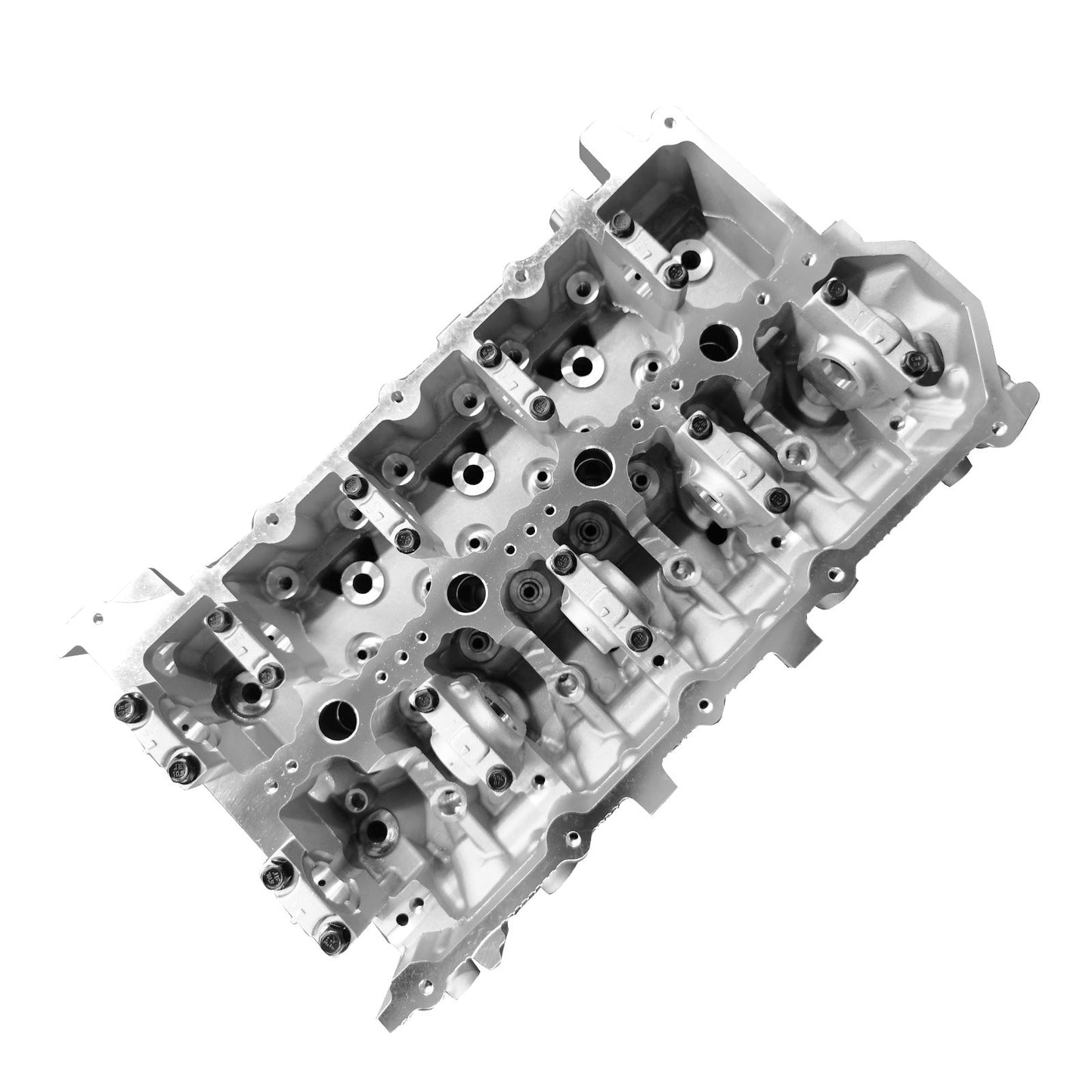 Cylinder Head+Bolt Suitable For Mitsubishi Triton Pajero Sport 4N15 2.4L Diesel-3