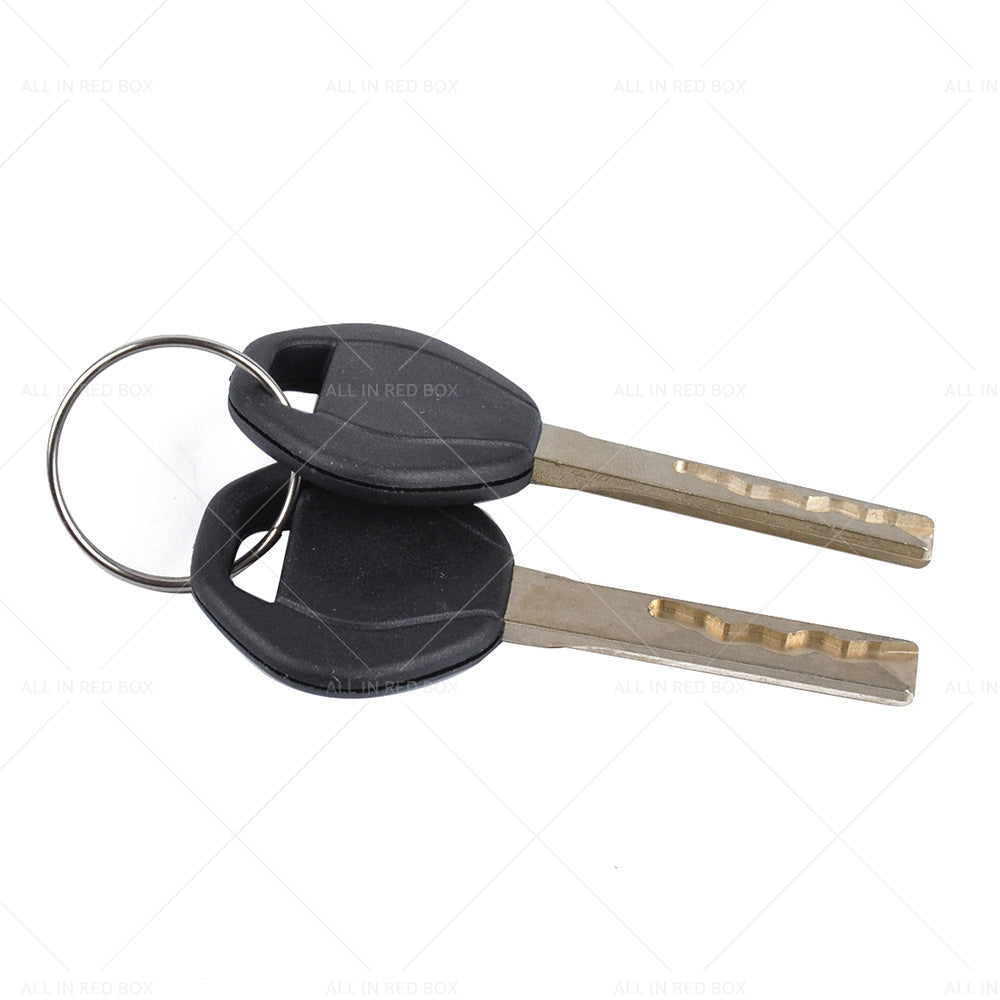 Front left Side Door Lock Cylinder Barrel w Keys Suitable for BMW X3 2003-2010