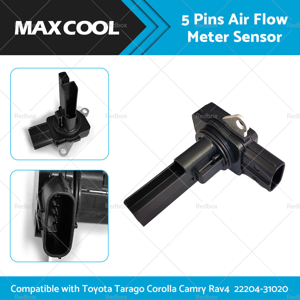 Air Flow Meter Sensor AFM Suitable for Toyota Corolla Camry RAV4 22204-31020-0