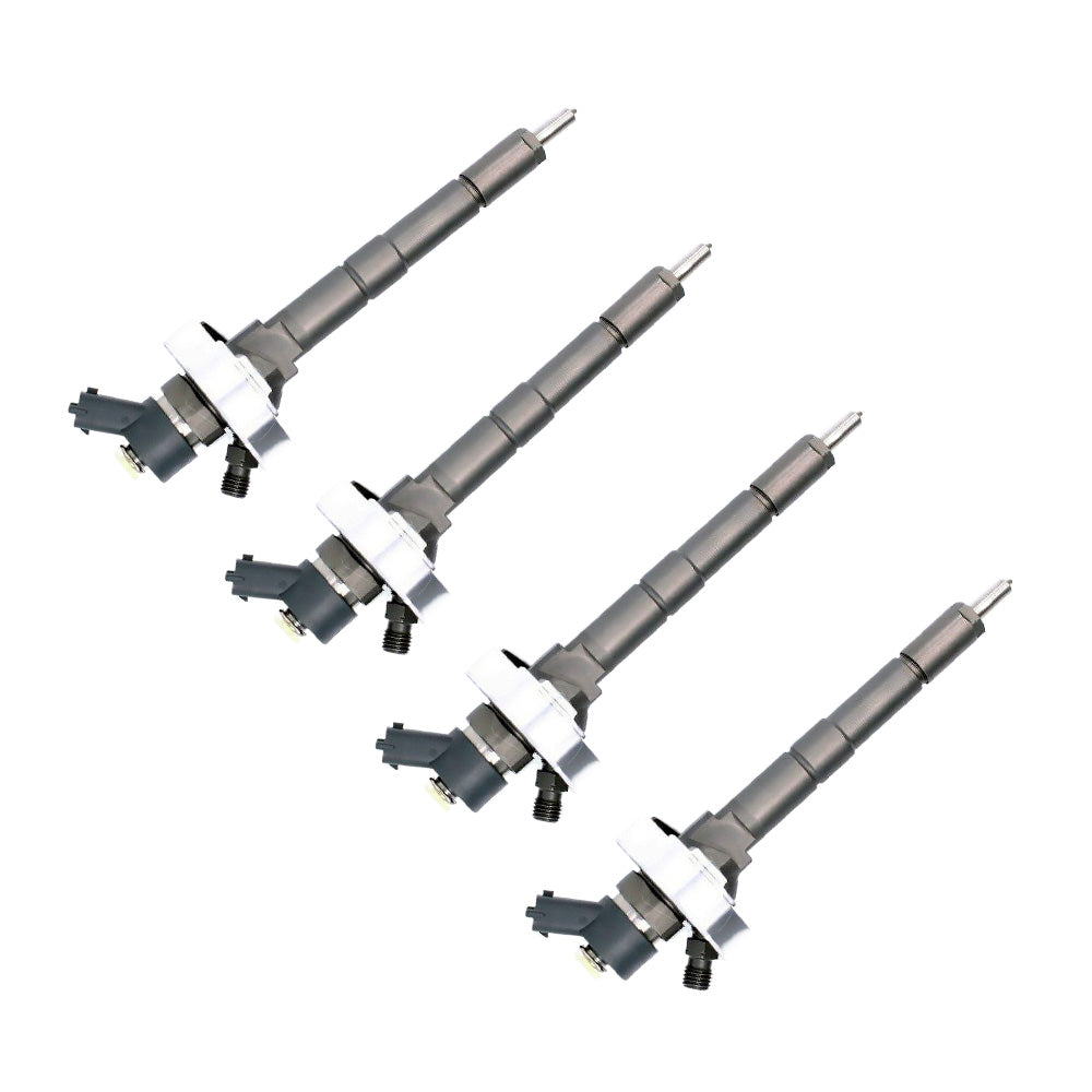 4PCS Fuel Injectors Fits For Nissan Patrol GU or Y61 Diesel 3. 0L ZD30 ZD30DDTi-1