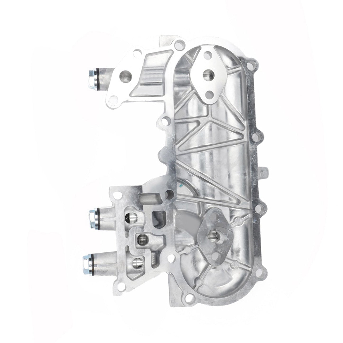 Oil Cooler Cover Suitable For Toyota 5L engine Hiace Hilux Ln106 Kzn130 Yn5-4