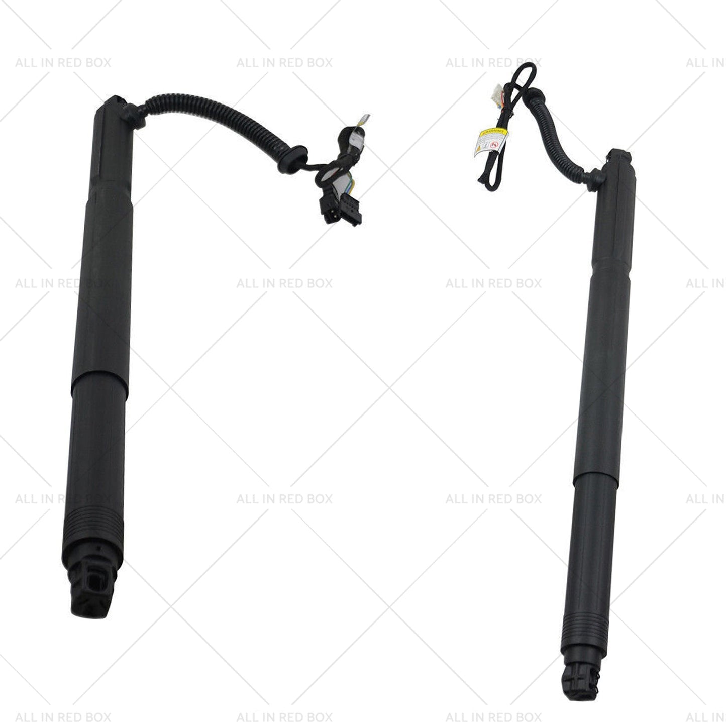 LR Spindle Drive Gas Struts w or Automatic Opener Tailgate Suitable for BMW X6