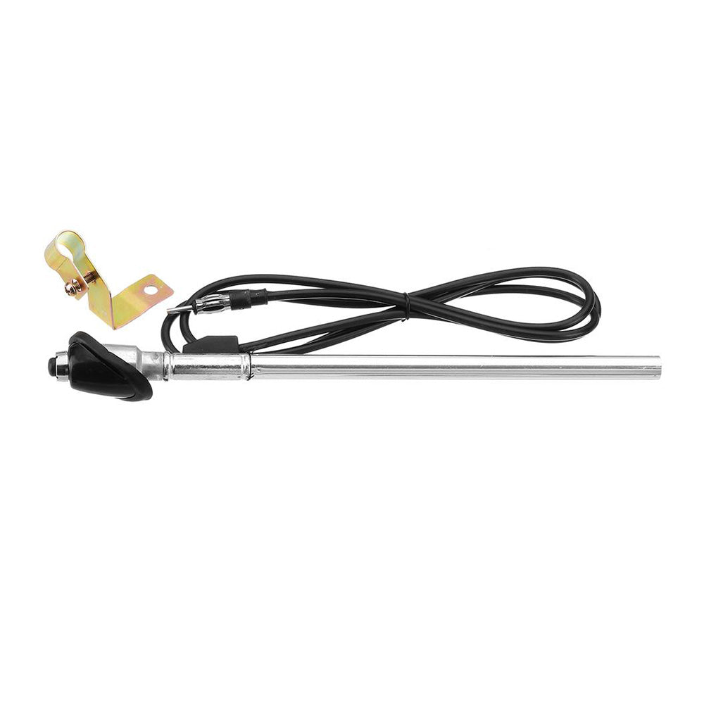 Power Signal Antenna Aerial Guard Mount Manual Push Down Suitable for Toyota Hilux 1989-1997-3