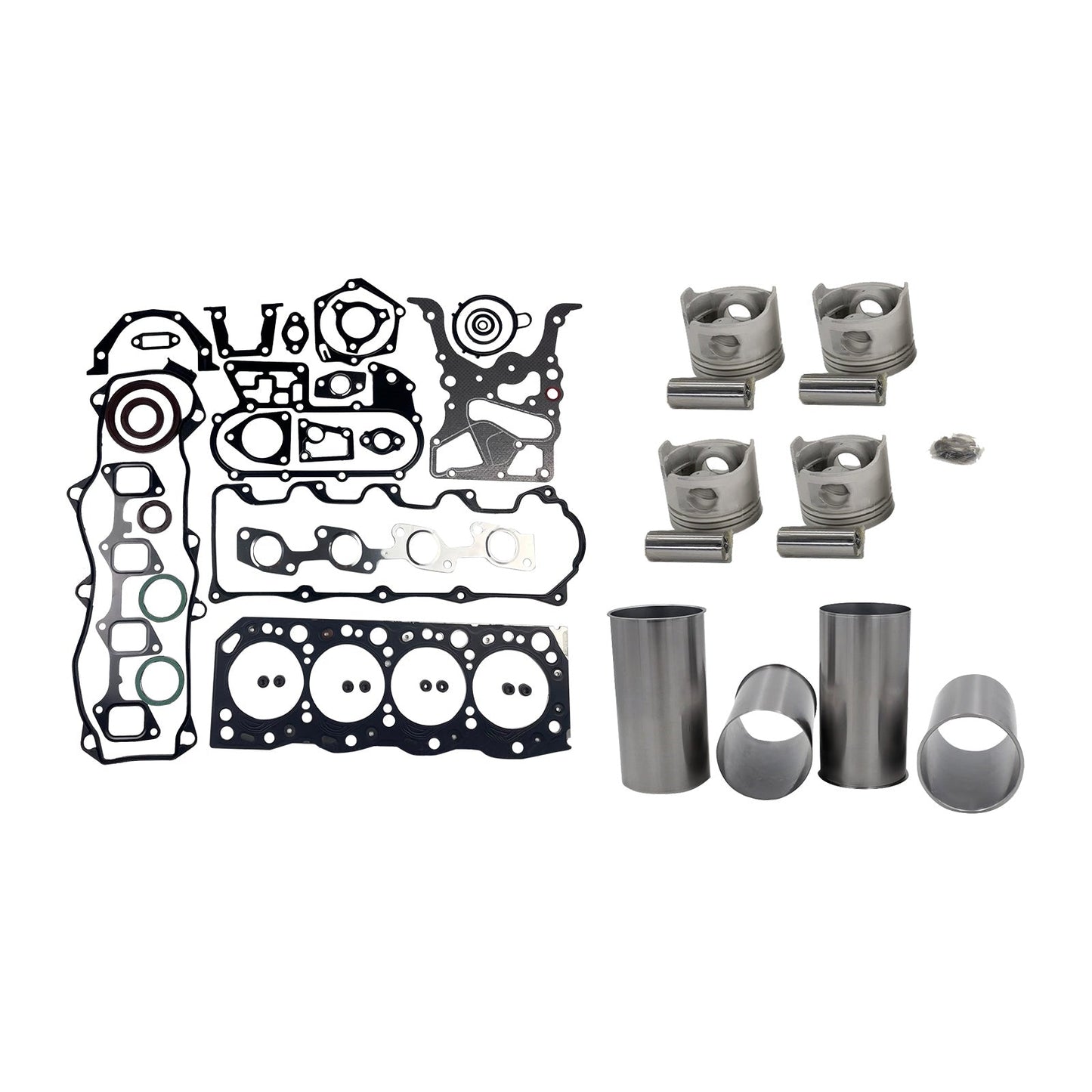 Overhaul Rebuild Suitable For Toyota 1989-1998 Hilux&Hiace 3L Engine 2.8 Litre-2
