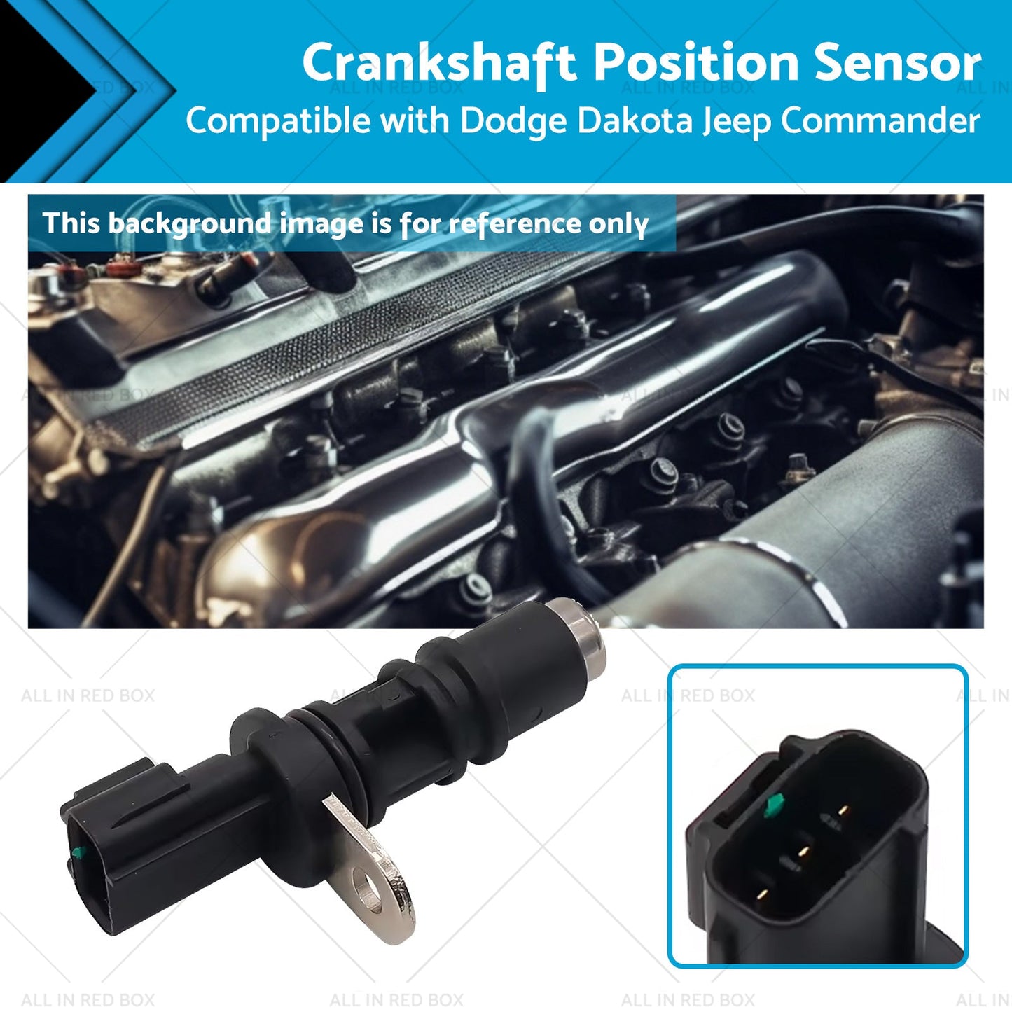 Camshaft Position Sensor Suitable for Dodge Charger Jeep Grand Cherokee Liberty-0