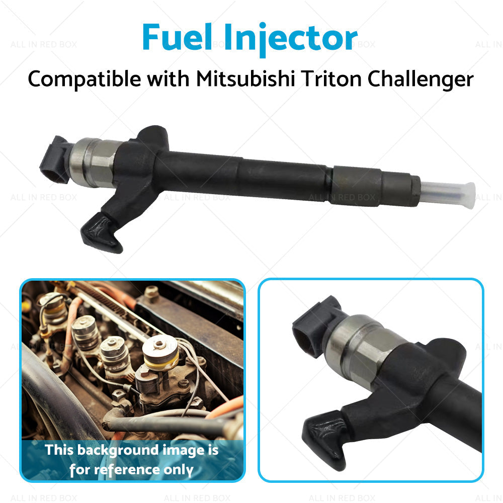 095000-9560 Fuel injector Suitable for Mitsubishi Triton Challenger 2. 5L 08-15