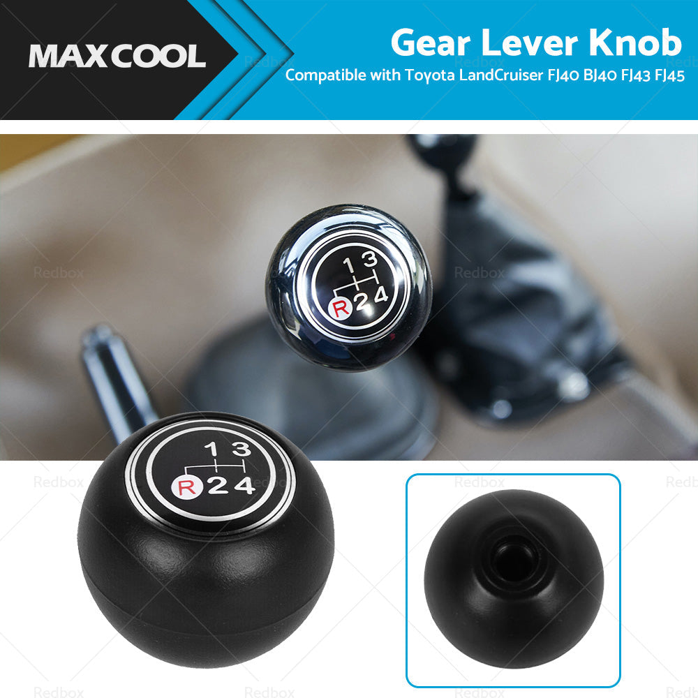 3350460030 4 Speed Gear Lever Knob Suitable For Toyota LandCruiser HJ45 HJ47-0