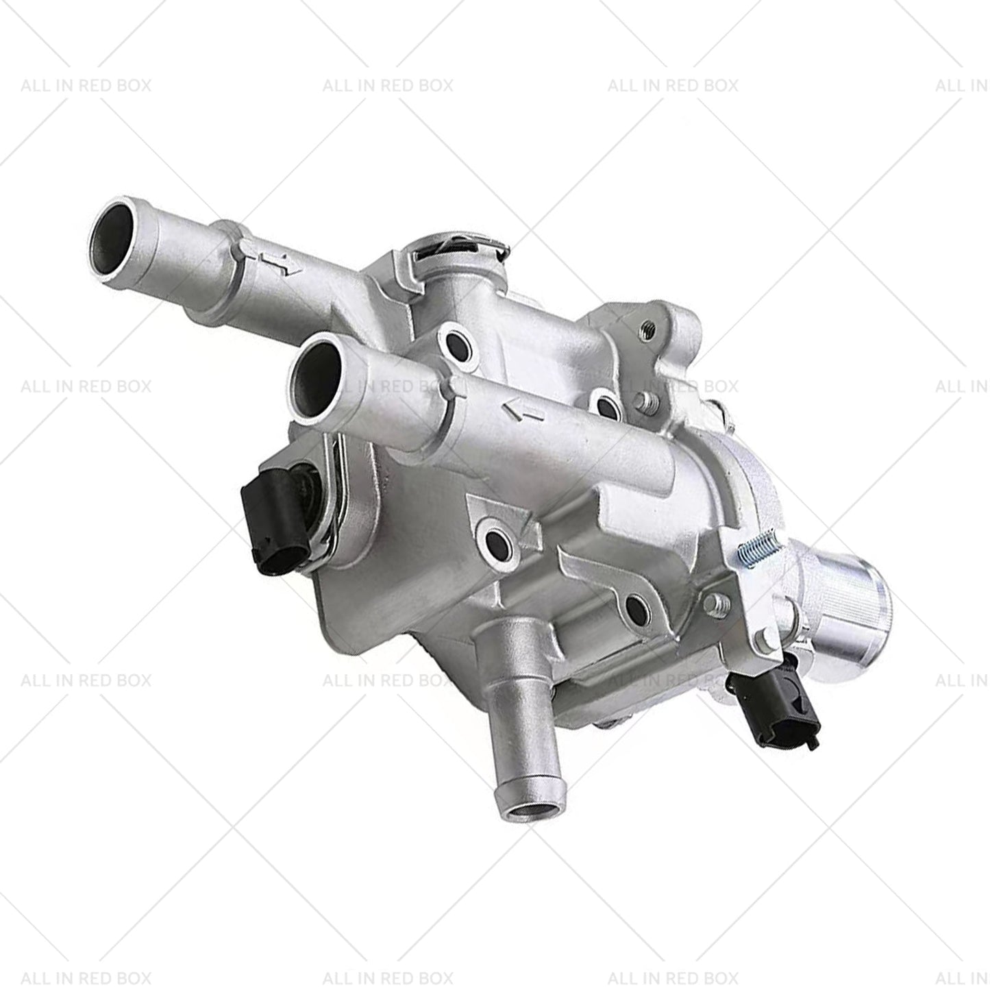 1x Complete Thermostat Housing Suitable for Cruze JG JH 4cyl F18D4 A16LET 1. 8L