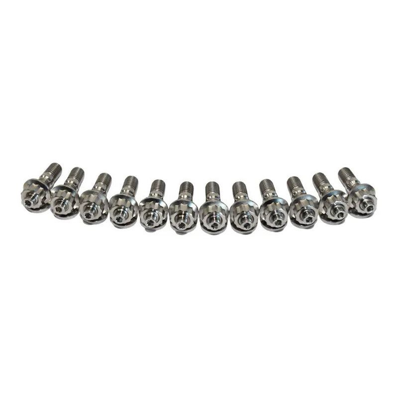 Permaseal Turbo&Manifold Titanium Stud&Gasket Kit for Ford Falcon XR6 Barra 4.0L