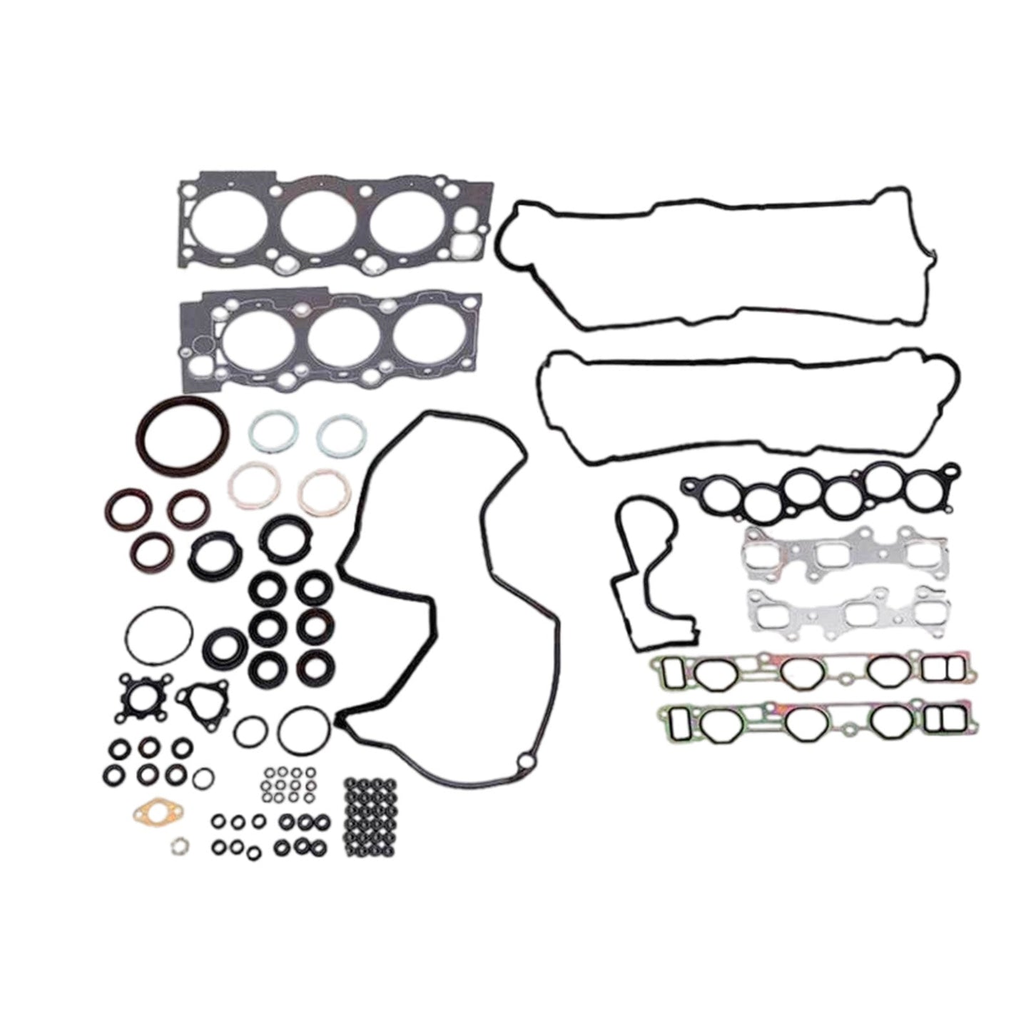 VRS Head Gasket Set Suitable For Toyota Camry VDV10 Vienta VCV10 3.0L 1995-1997-0