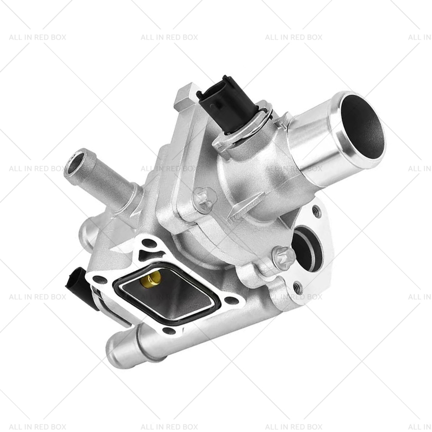 1x Complete Thermostat Housing Suitable for Cruze JG JH 4cyl F18D4 A16LET 1. 8L