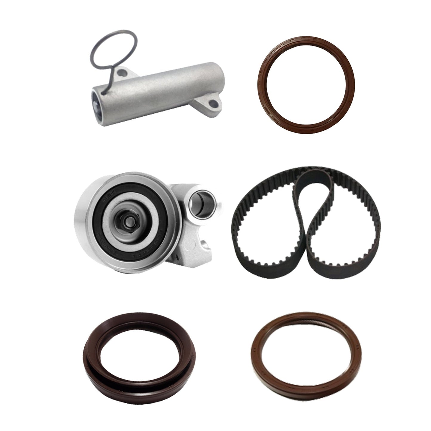 Timing Belt Kit for Toyota Hilux 3.0L KUN16R/KUN26R/KUN126R 2005-2015