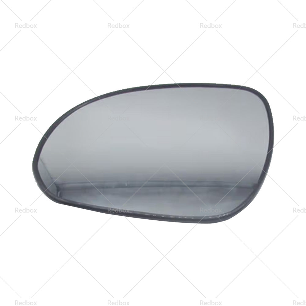 Left Side Mirror Glass with Back Plate Suitable for Hyundai i30 2007-2012