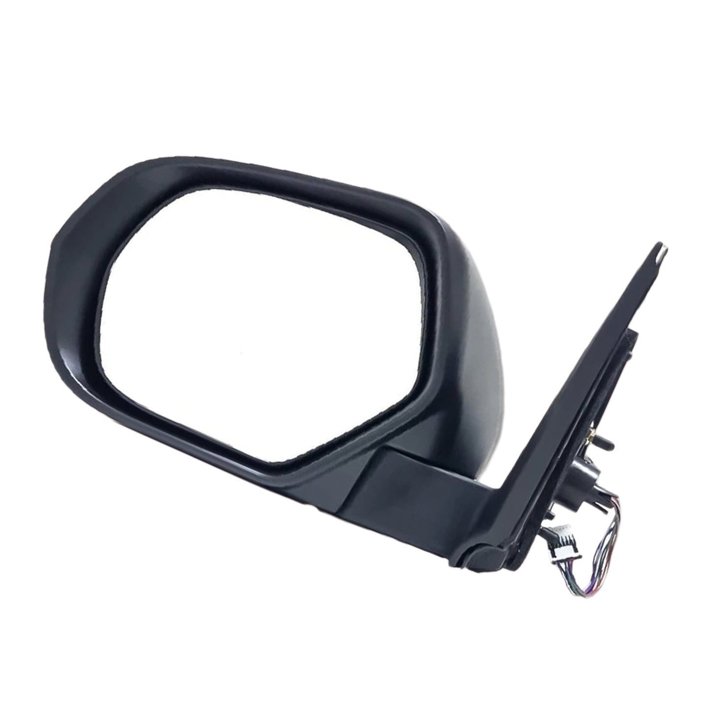 2x Side Wing Mirror LH+RH Suitable for Mitsubishi Triton Pajero Sport 2.4L 19-22-2