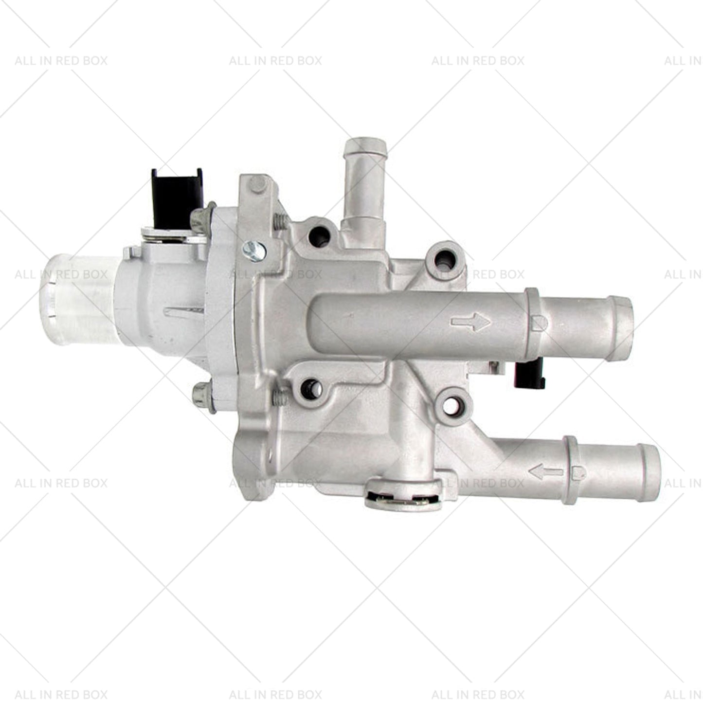 1x Complete Thermostat Housing Suitable for Cruze JG JH 4cyl F18D4 A16LET 1. 8L