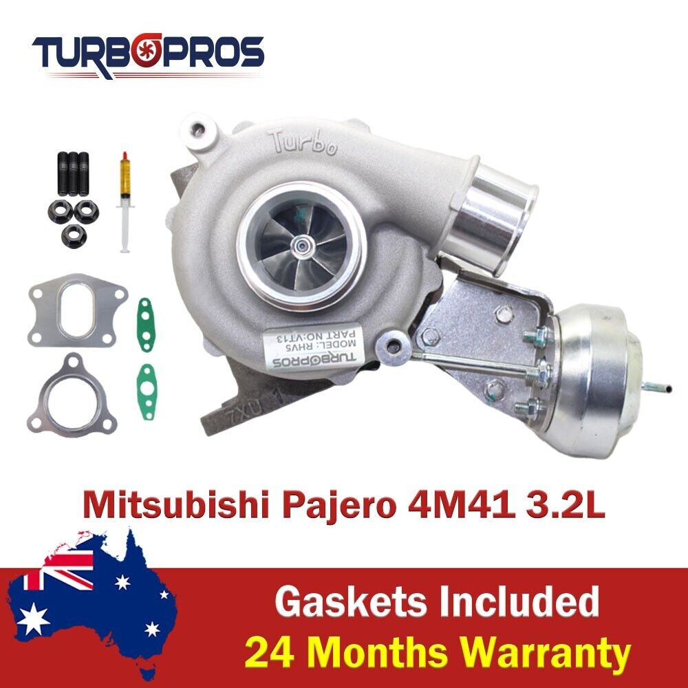 Upgrade Billet Turbo Charger for Mitsubishi Pajero 4M41 3.2L