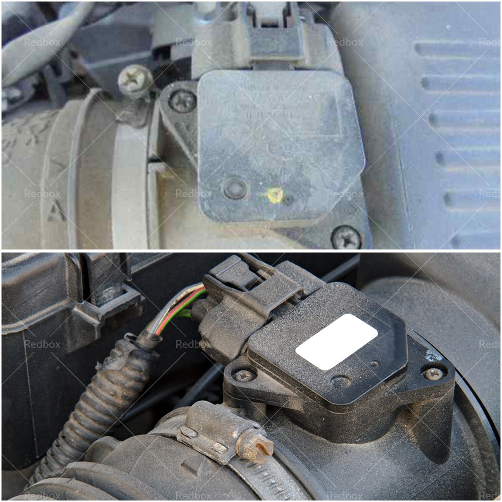 Mass Air Flow Meter MAF Sensor 5 Pins Fit for Mitsubishi Pajero Triton MR547077-2