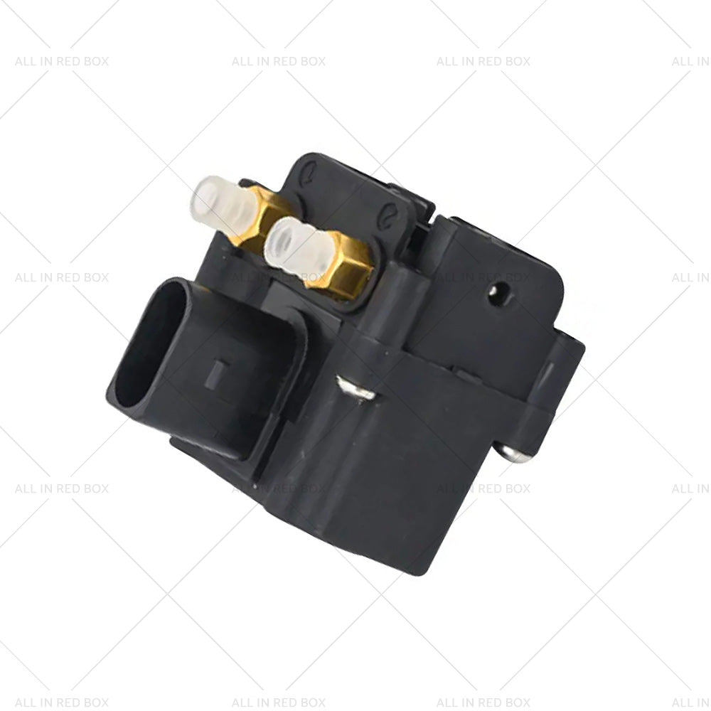 Suitable for BMW X5 F15 X6 F16 F01 Air Suspension Compressor Pump Valve Block