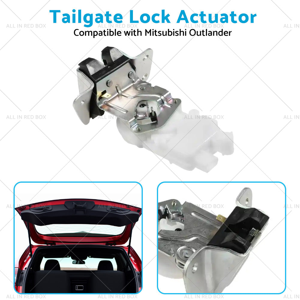 1pc Suitable for Mitsubishi Outlander 2006-2021 Tailgate Lock Actuator Motor-4