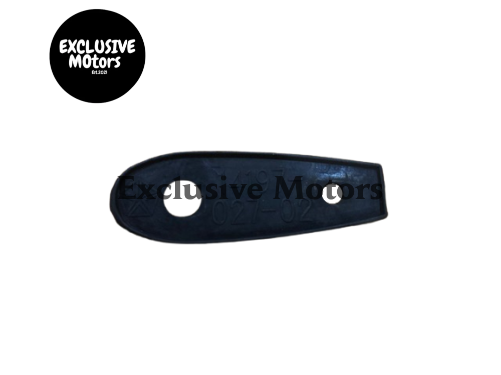 Mirror Base Gasket Rectangle for Chrysler Valiant VH-CL (1971-1981)
