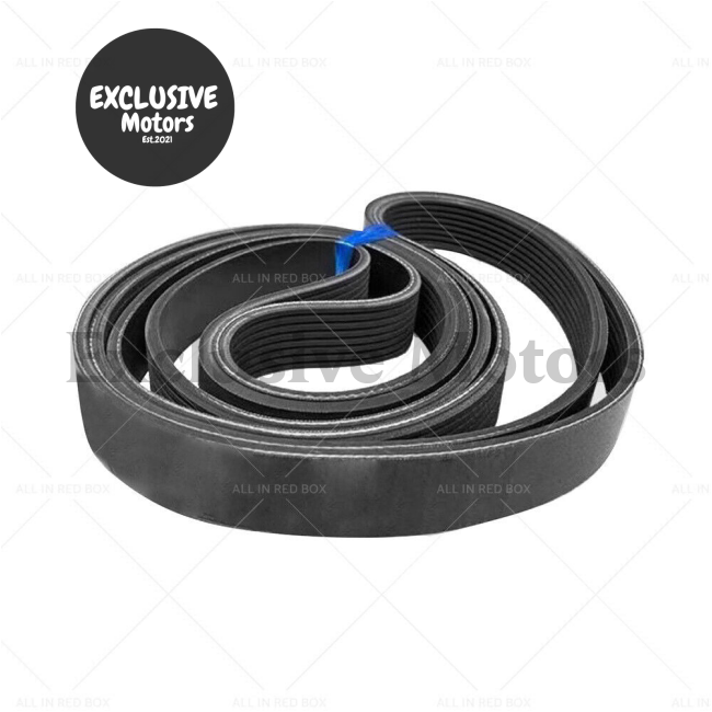 Ribbed Fan Belt for Ford Ranger, Everest, Mazda BT-50, P5AT 3.2L (2011-On)