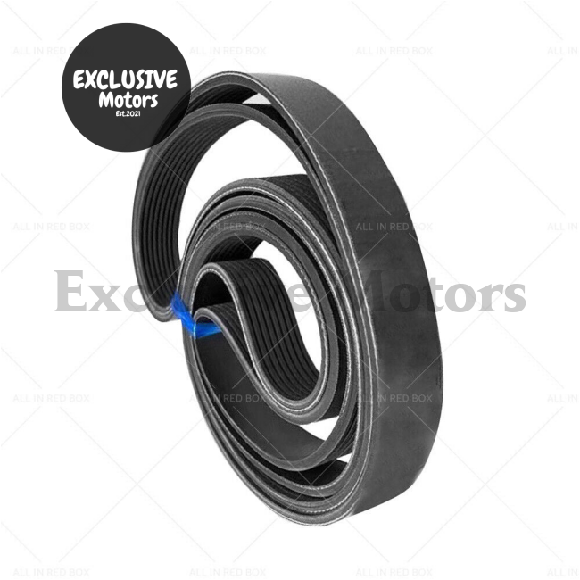 Ribbed Fan Belt for Ford Ranger, Everest, Mazda BT-50, P5AT 3.2L (2011-On)