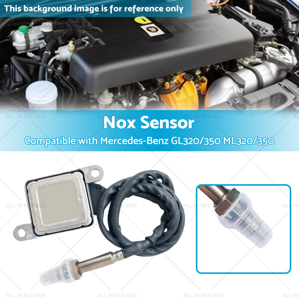 Nox Sensor Suitable For Mercedes GL320 350 ML320 350 R320 A0009053603 5WK96683D-2