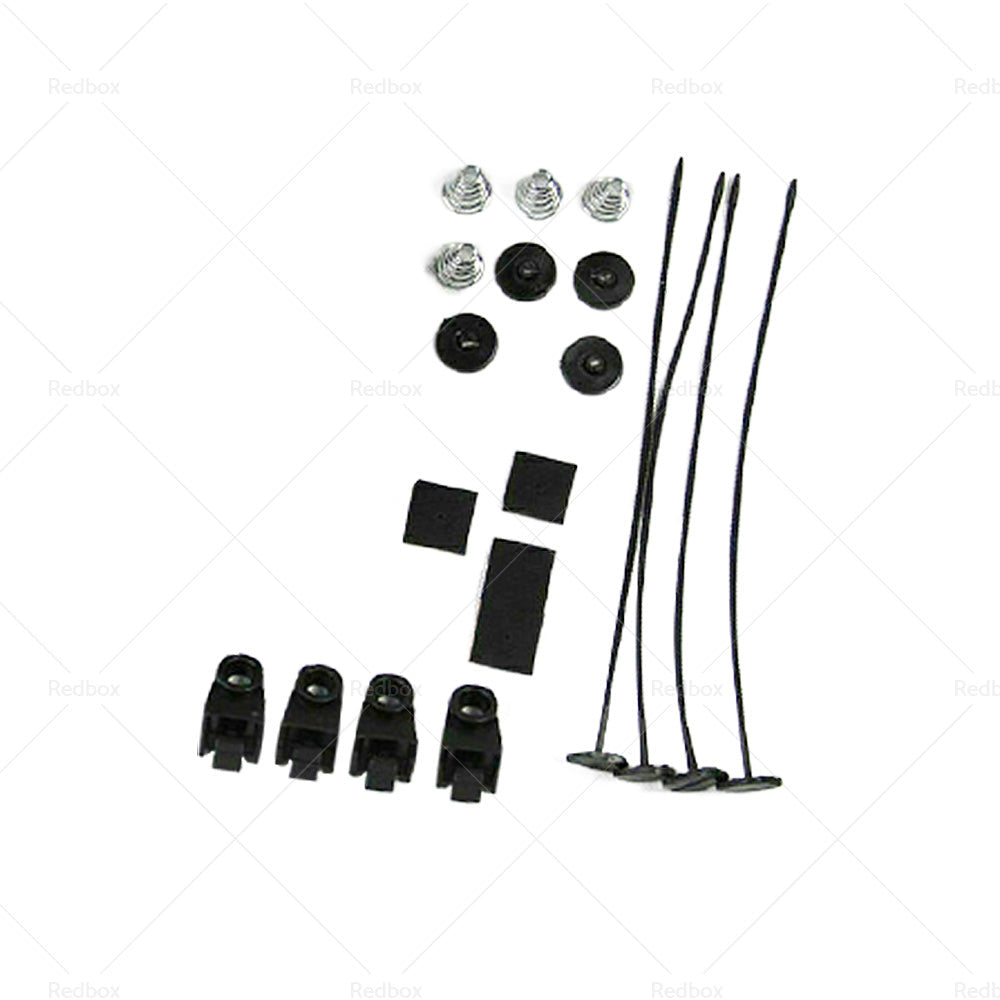 Intercooler Piping Kit Suitable For Landcruiser Toyota 80 or 100 or 105 Series 4. 2 1HZ-4