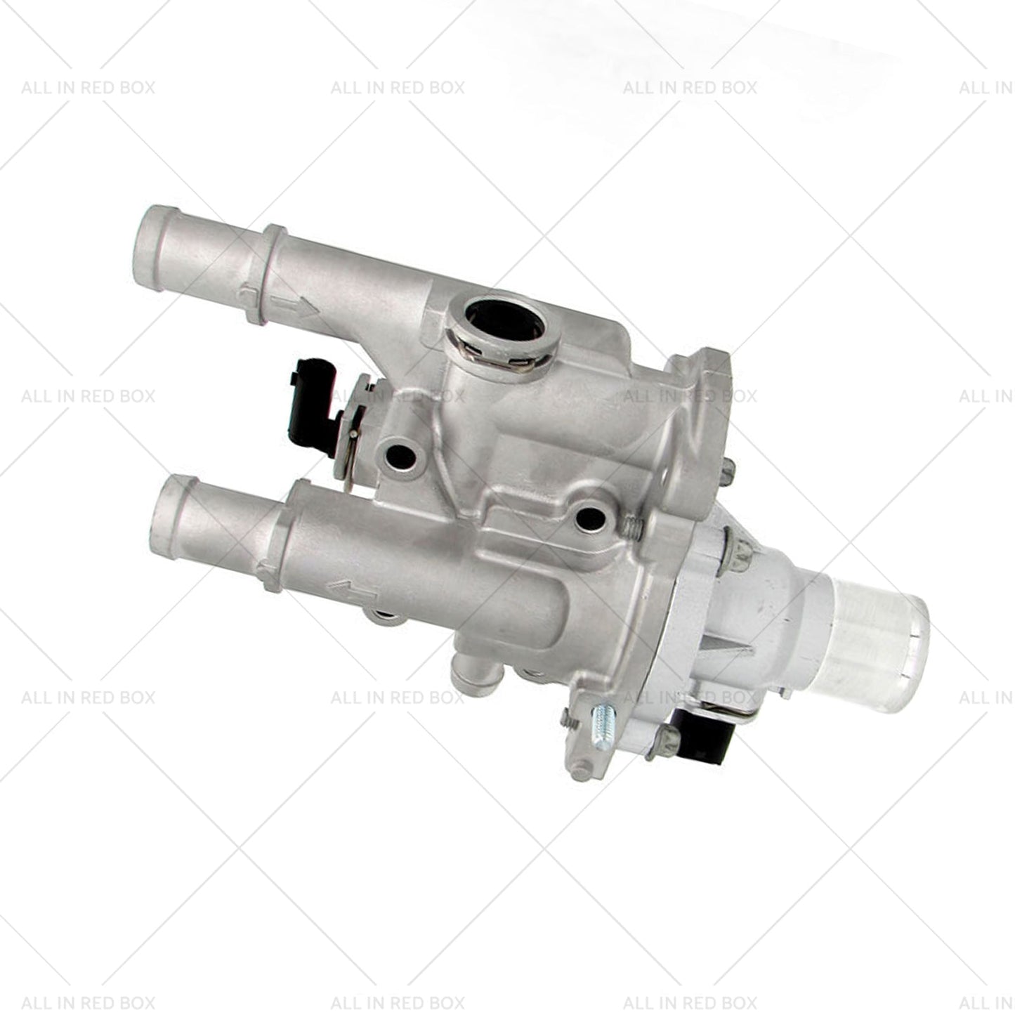 1x Complete Thermostat Housing Suitable for Cruze JG JH 4cyl F18D4 A16LET 1. 8L