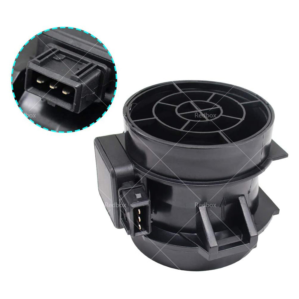 Mass Air Flow Meter Sensor MAF Suitable For BMW 323Ci 323i 325i 328i Z3 5WK9605-2