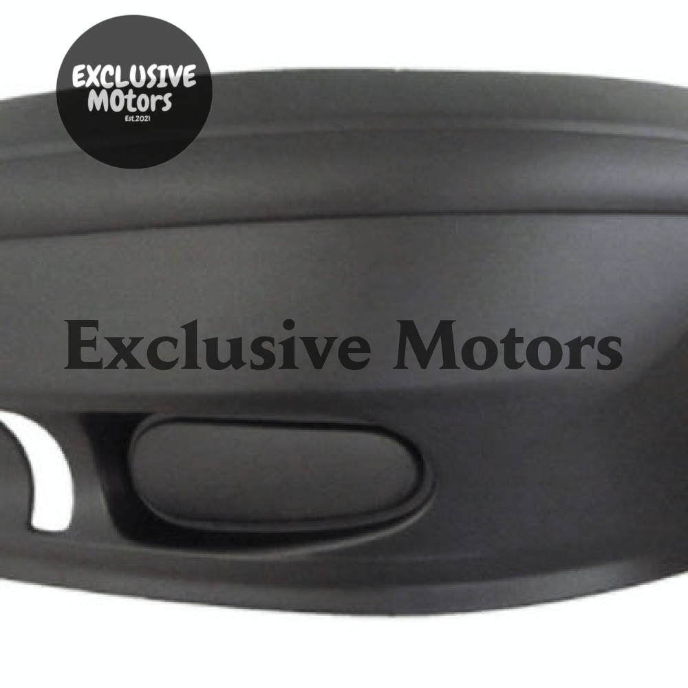 Left Bumper End for Ford Transit 2000-2006