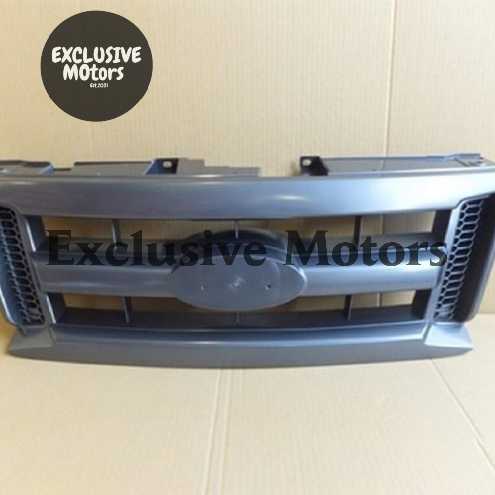 Painted Grey Grille for Ford Ranger (2009-2011)