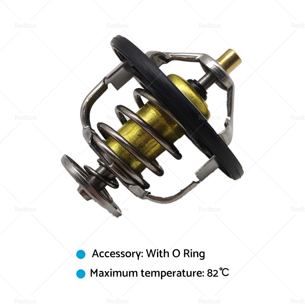 82隆忙 Thermostat O Ring Kit Suitable For Toyota LandCruiser 70 80 100 200 Series-2