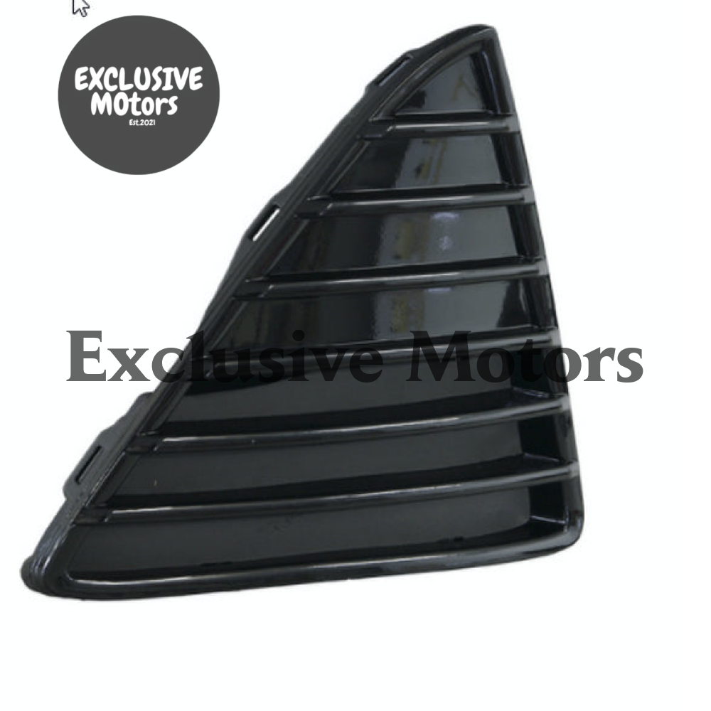 Grille Right-Hand Bumper for Ford Focus (2011-2015)