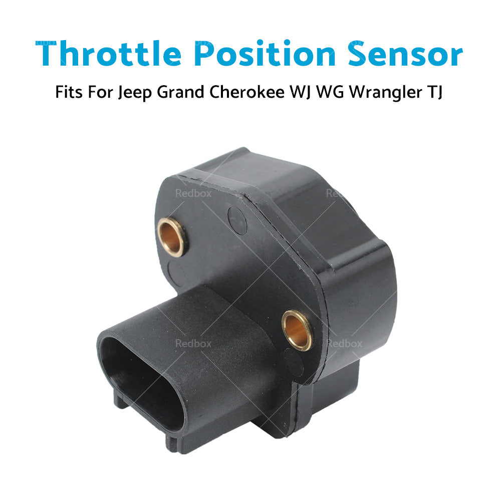 TPS Throttle Position Sensor for Jeep Grand Cherokee KJ WJ WG Wrangler TJ 96-08-3
