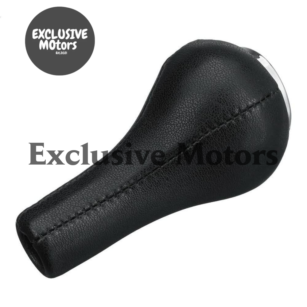 Ford Focus MK1 98-05 Manual Gear Shifter Knob Leather 5 Speed - Shift Knobs 4