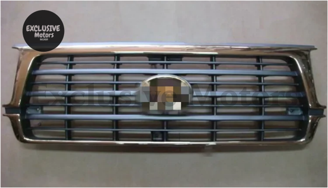 Front Bumper Radiator Grille For Toyota Land Cruiser