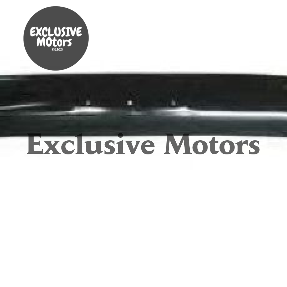 Front Bumper Center for Ford Courier (1999-2002)