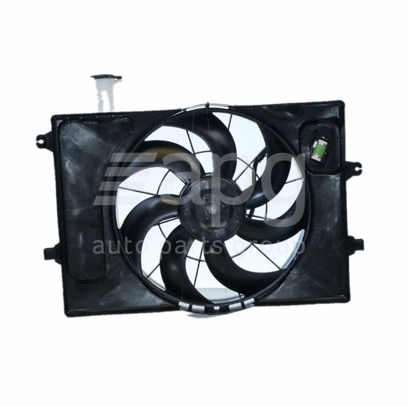 Radiator Fan 2.0L Petrol for Hyundai i30 (2017-2020)