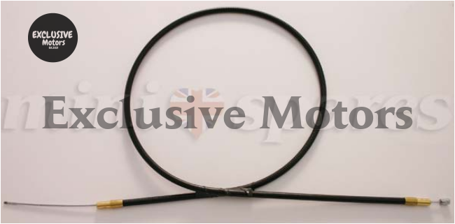Mini Accelerator Cable Mini HS2 & HS4 Only