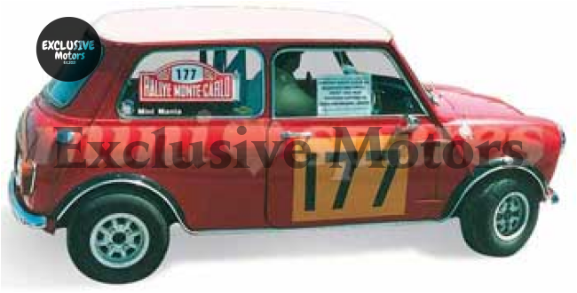 Mini Wheel Arch Set-Special Tuning Group 2